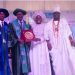 Caleb University 13th Convocation: Focus on Positive Side Of Nigeria, Ooni Tells Nigerians