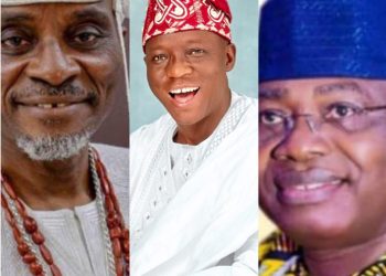 Olowu, DIG Oyebade, Join Gen Okunowo to Tackle Insurgency, Kidnapping on Boiling Point Arena