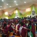 Harvarde College matriculates new students