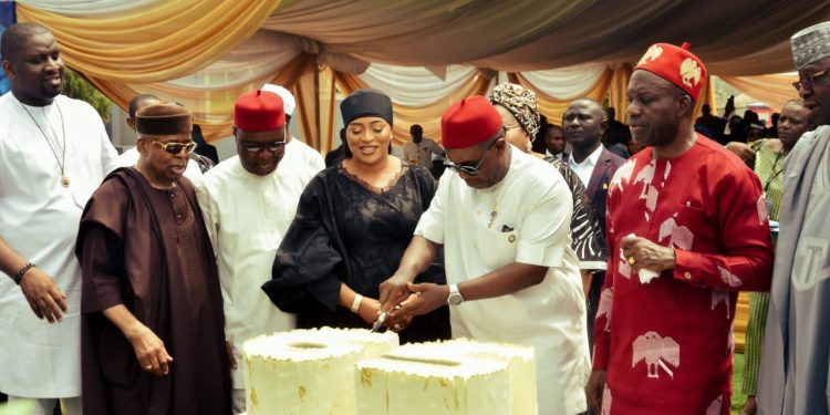 Soludo Congratulates Sir Emeka Offor at 65; Commends his Unrivaled Philanthropy 