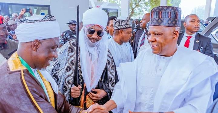 VP Shettima Urges Leaders To Renew Commitment To Humanity Service