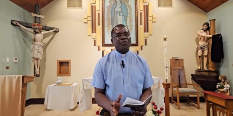 Seme sex marriage: Parishioner Condemns persecution of Nigerian US based Catholic Priest