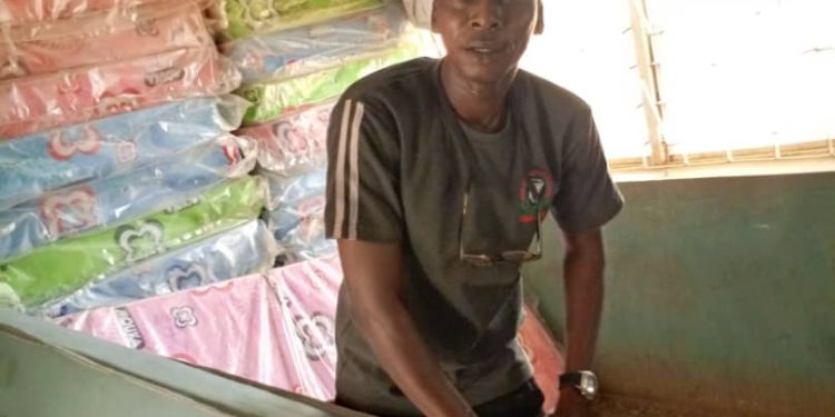 Imeko Union Gifts General Hospital Bedding Materials, Medical Apparatuses