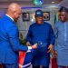 Umahi Finalizes Discussion With Janson Bridging Int’l, Netherland, To Attract €25-Million Grant For Construction Of 28 Priority Bridges In Nigeria