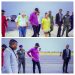 Gov. Nwifuru Inspects Chuba Okadigbo’s Airport Runway, assures of speedy completion of the project 