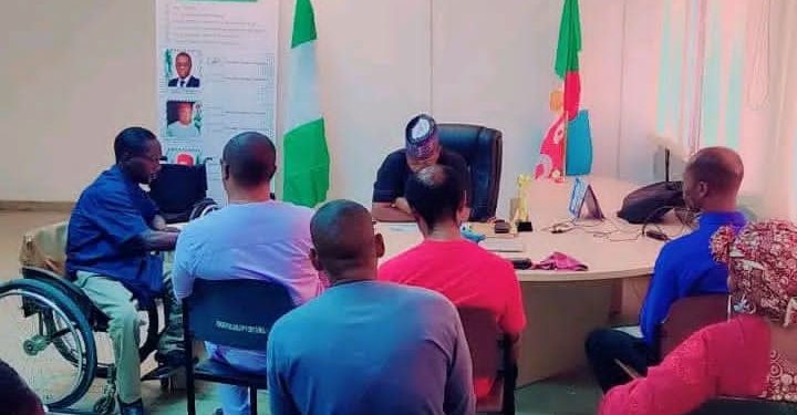 SSA To President On Special Needs Shows Commitment To Reposition Federal Civil Service Staff With Disabilities Multi-purpose Cooperative Society