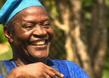 Veteran Actor Jimi Solanke Dies, Dapo Abiodun Mourns 