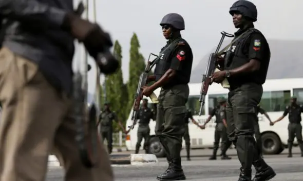 Wanted kidnap kingpin Buhari Muhammad, five others arrested in Abuja hotel