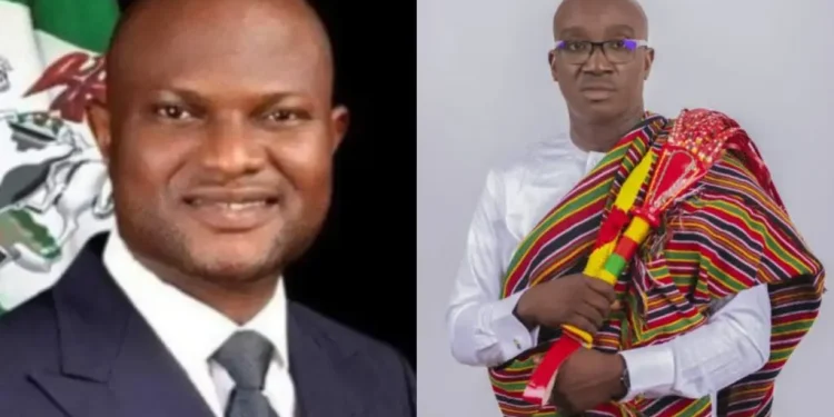 Edo Guber: Fresh crisis hits APC as Idahosa rejects Okpebholo’s emergence as candidate