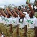Body of NYSC member who died watching AFCON match leaves Yola for burial