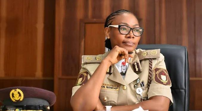 Tinubu appoints Kemi Nanna Nandap as immigration comptroller-general