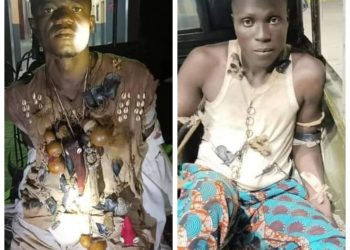 Two smugglers sentenced to 2 years imprisonment for assaulting Customs officers with charms and horsewhips in Ogun