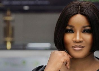Omotola Jalade-Ekeinde causes ‘commotion’ with 46th birthday outfit