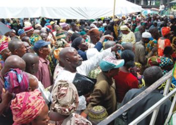 I’ll lead pensioners to protest naked if our welfare isn’t improved, says NUP president