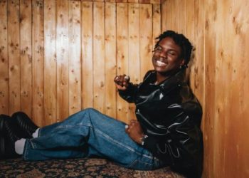 Rema becomes first African artist to win Chinese music award