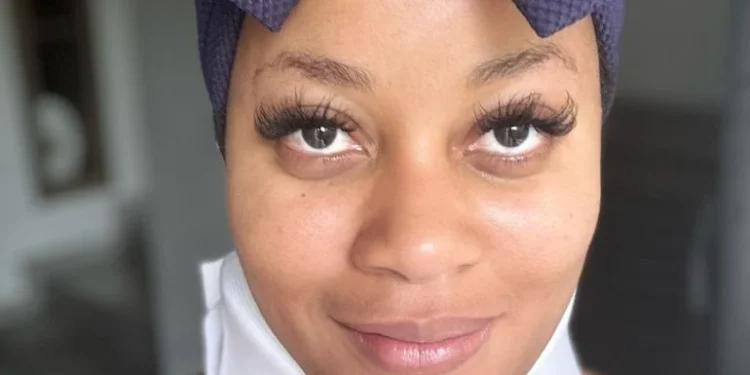 Damilola Adegbite reveals battle with ‘excruciating’ neck pain