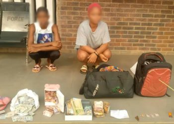 Policeman Rejects N4m Bribe In Lagos, Arrests Drug Peddlers