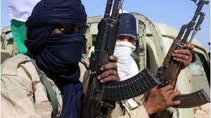 Gunmen invade Benue Community, kill 35