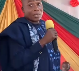 Economic Hardship: Tinubu did not destroy the country – Sunday Igboho