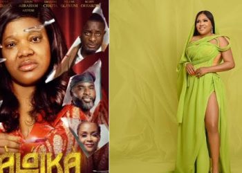 Police arraign six over piracy of Toyin Abraham’s movie, ‘Malaika’