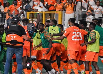 Resilient Nine-Man Ivory Coast Beat Mali, Reach AFCON Semi-Finals