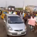 We are hungry! – Ogun residents stage peaceful protest over prevailing economic hardship (Video)
