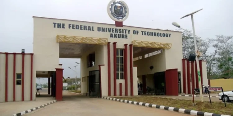 FUTA students protest EFCC night raid on hostels
