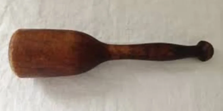 Police arrest man for killing his father with pestle in Plateau