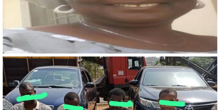 Police arrest suspected killers of retired Oyo permanent secretary