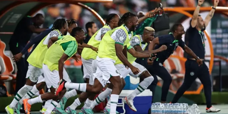 Super Eagles defeat Ghana 2-1 in Marrakech friendly