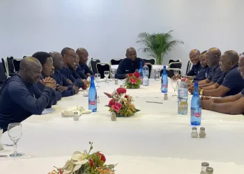 NFF confirms Finidi George as Super Eagles interim coach