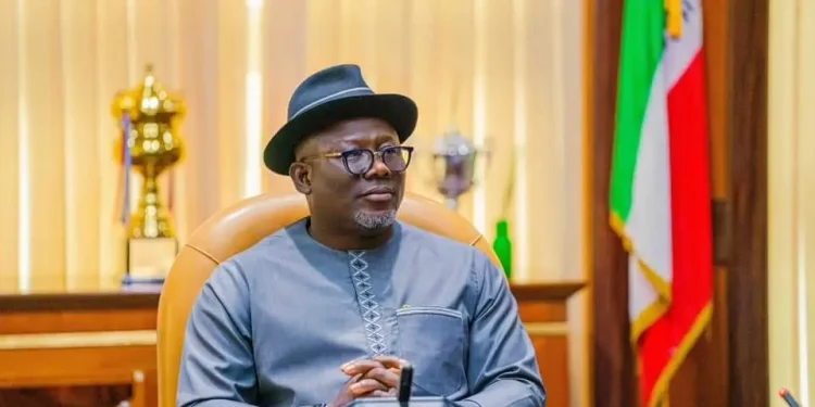 Delta Gov Meets Tinubu At Aso Rock Over Killing Of Soldiers