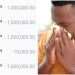 I’m in a big mess – Man cries out after losing mother’s N8Million to Sporty bet