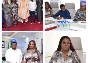 Tinubu’s Aide, Team Members Visit Works Minister Umahi Over Collaboration On Community Infrastructural Development