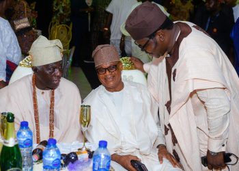 Dr Onaolapo Soleye: My Father & Mentor Laid To Eternal Rest (Photos)