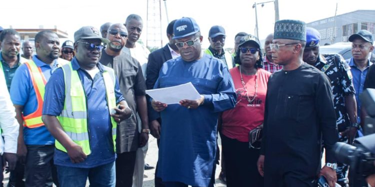 Concrete Technology Gaining Wider Acceptance By States— Engr Umahi Reveals