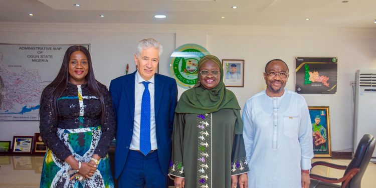 Ogun Vows To Prioritise Healthcare