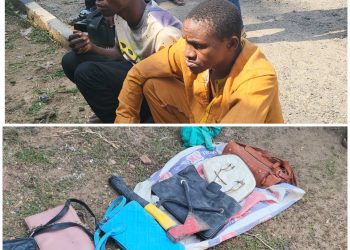 Ogun police arrest serial killers, call for identification of victims they meet on social media
