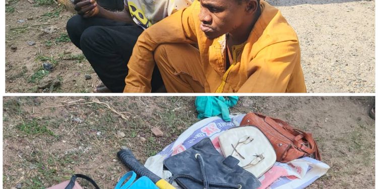 Ogun police arrest serial killers, call for identification of victims they meet on social media