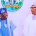 I stand with you, Buhari tells Tinubu in birthday phone call