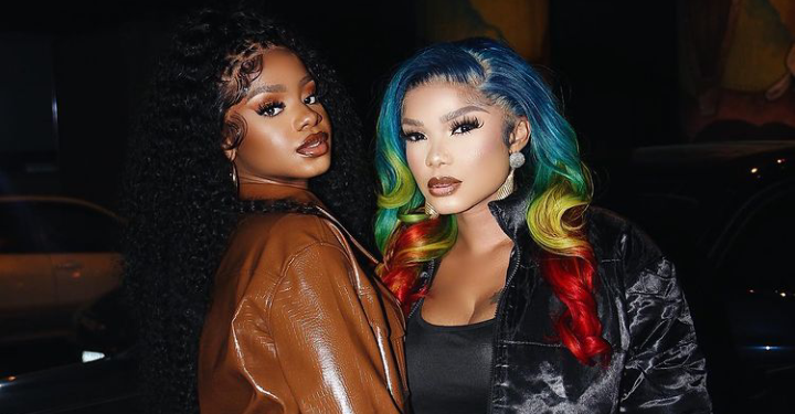 I want my daughter to marry early like I did – Iyabo Ojo