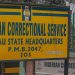 Gunshots Fired As Angry Inmates Protest Food Ration At Jos Correctional Centre