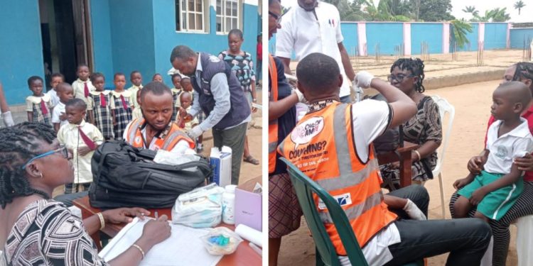 Cross River schools vacate following measles outbreak