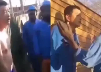 Workers beat up their Chinese boss over salary