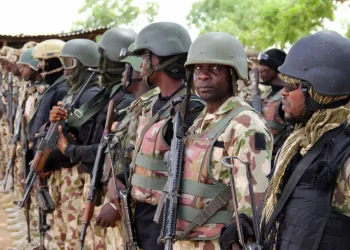 Enter forests, rescue our children – Security expert challenges Armed Forces