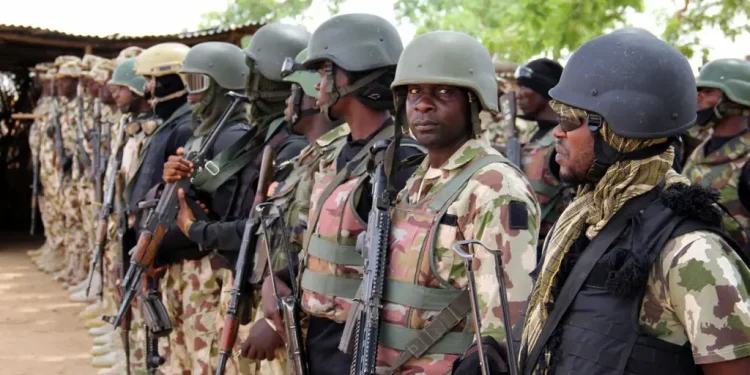 Enter forests, rescue our children – Security expert challenges Armed Forces