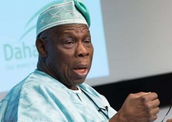 National Assembly, a den of corruption occupied by unarmed robbers — Obasanjo + Video