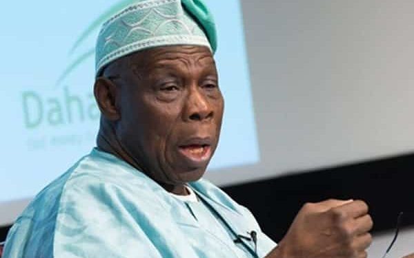 National Assembly, a den of corruption occupied by unarmed robbers — Obasanjo + Video