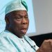 National Assembly, a den of corruption occupied by unarmed robbers — Obasanjo + Video