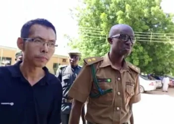 Court sentences Chinese man to death for killing Nigerian lover in Kano